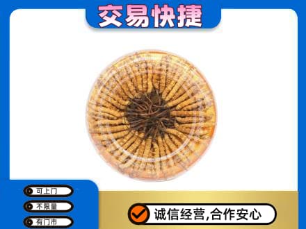 苏州高价回收虫草礼盒